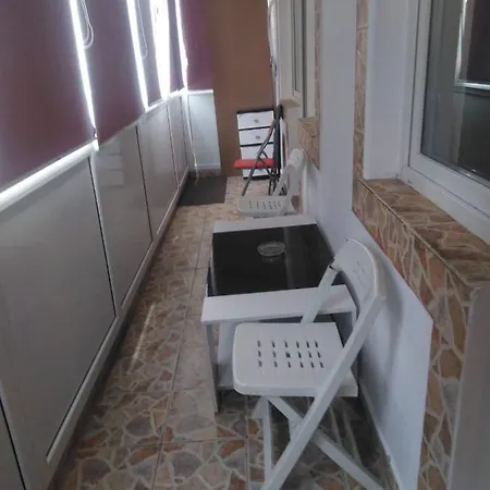 Διαμέρισμα Apartament Oana Eforie Nord
