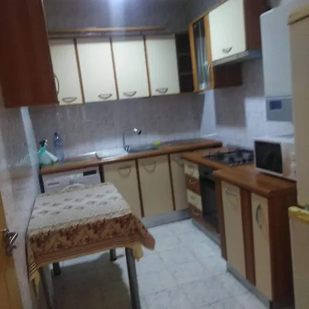 Apartament Oana * Eforie Nord